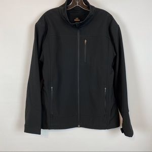 redhead radius softshell jacket
